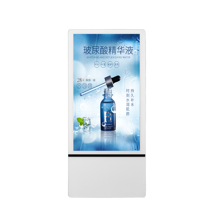 寧波豎掛壁掛廣告機